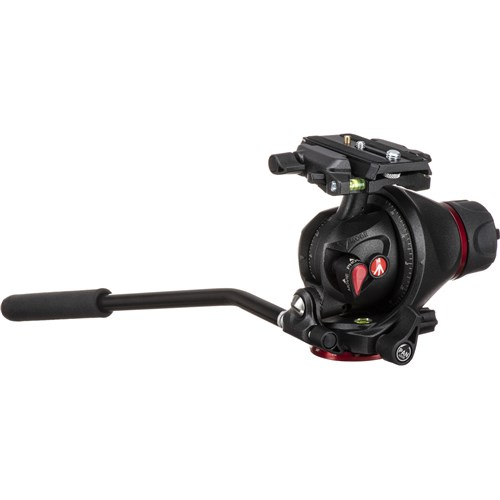 Manfrotto Photo Movie Hybrid Fluid Head 002